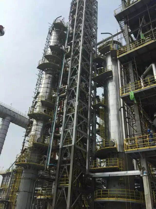 三原设备翻新喷涂・钢构厂房升级改造